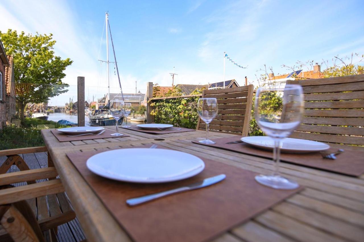 Water Villa Workum Εξωτερικό φωτογραφία
